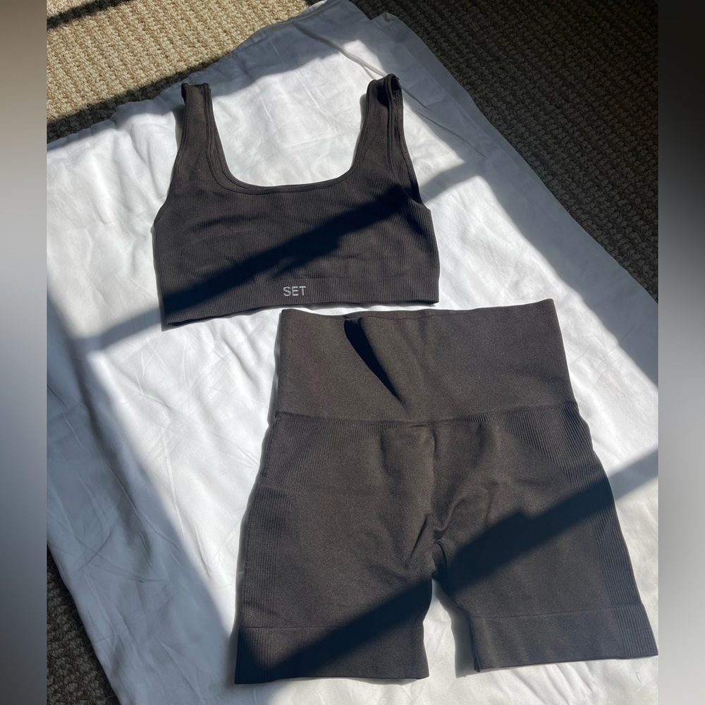 SET ACTIVE SET